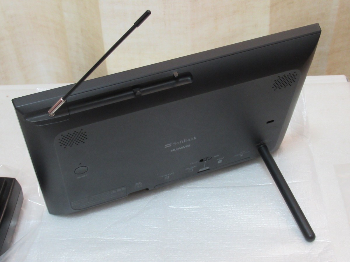 9インチポータブルTV 中古 改造済 PhotoVisionTV202HW 黒 一式｜Yahoo