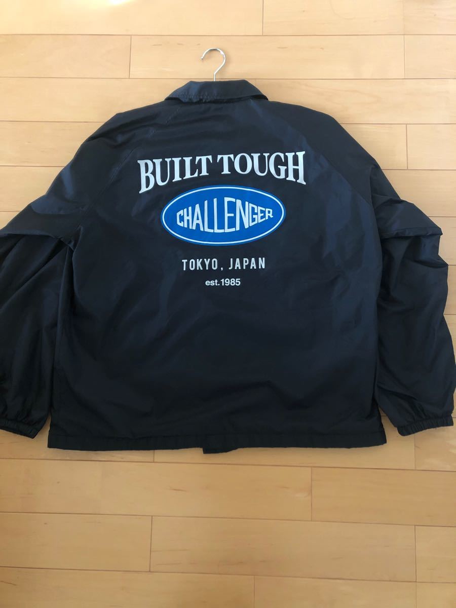 challenger チャレンジャー コーチジャケット XL 長瀬智也 希少品