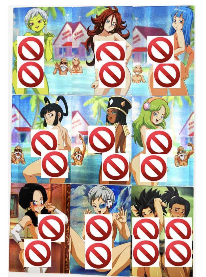 Yahoo!オークション - 1円スタート 海外製 ドラゴンボール セクシーカ