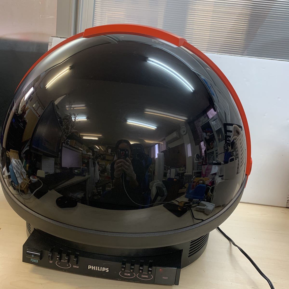 Yahoo!オークション - 希少 PHILIPS Discoverer 14S11B フィリップス