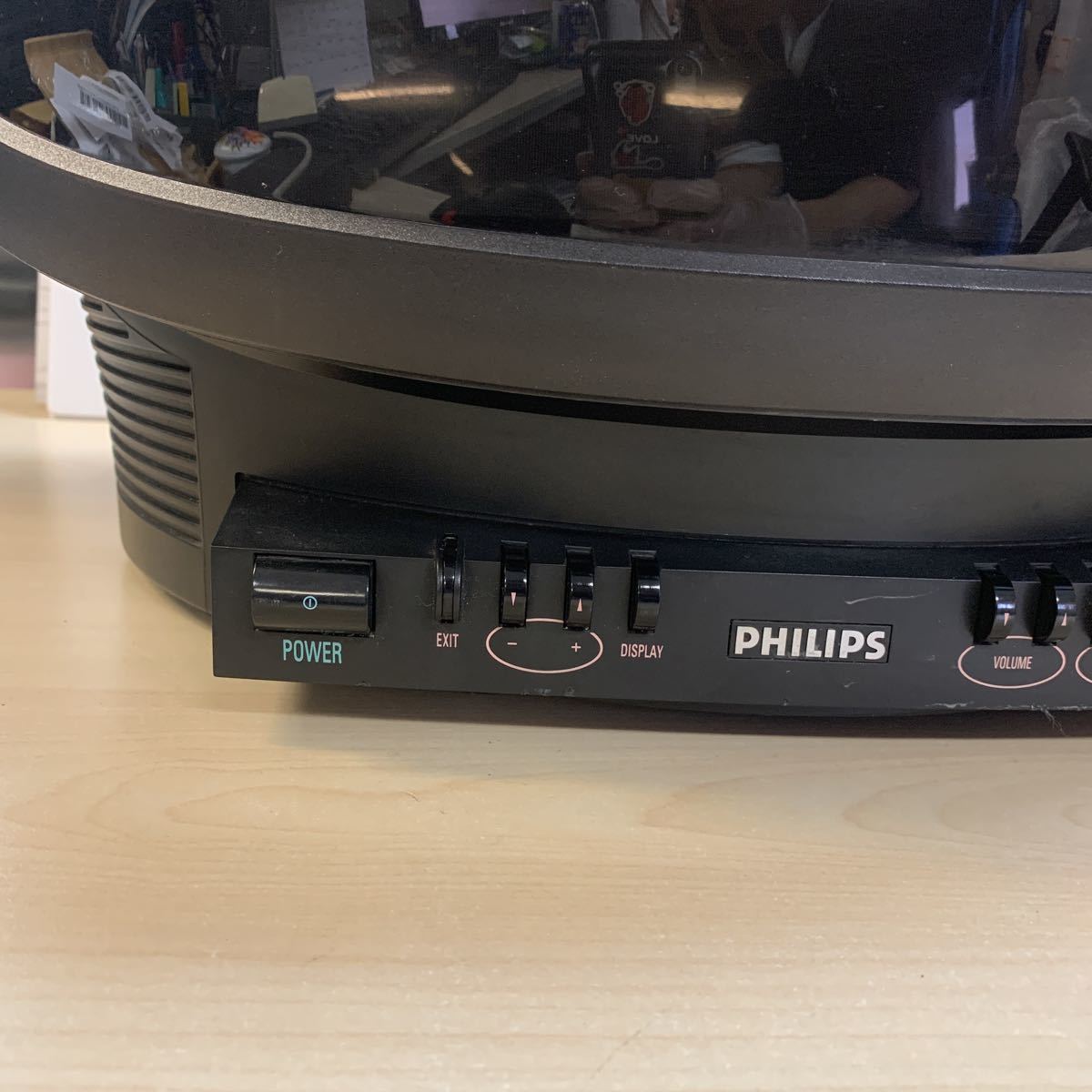 Yahoo!オークション - 希少 PHILIPS Discoverer 14S11B フィリップス