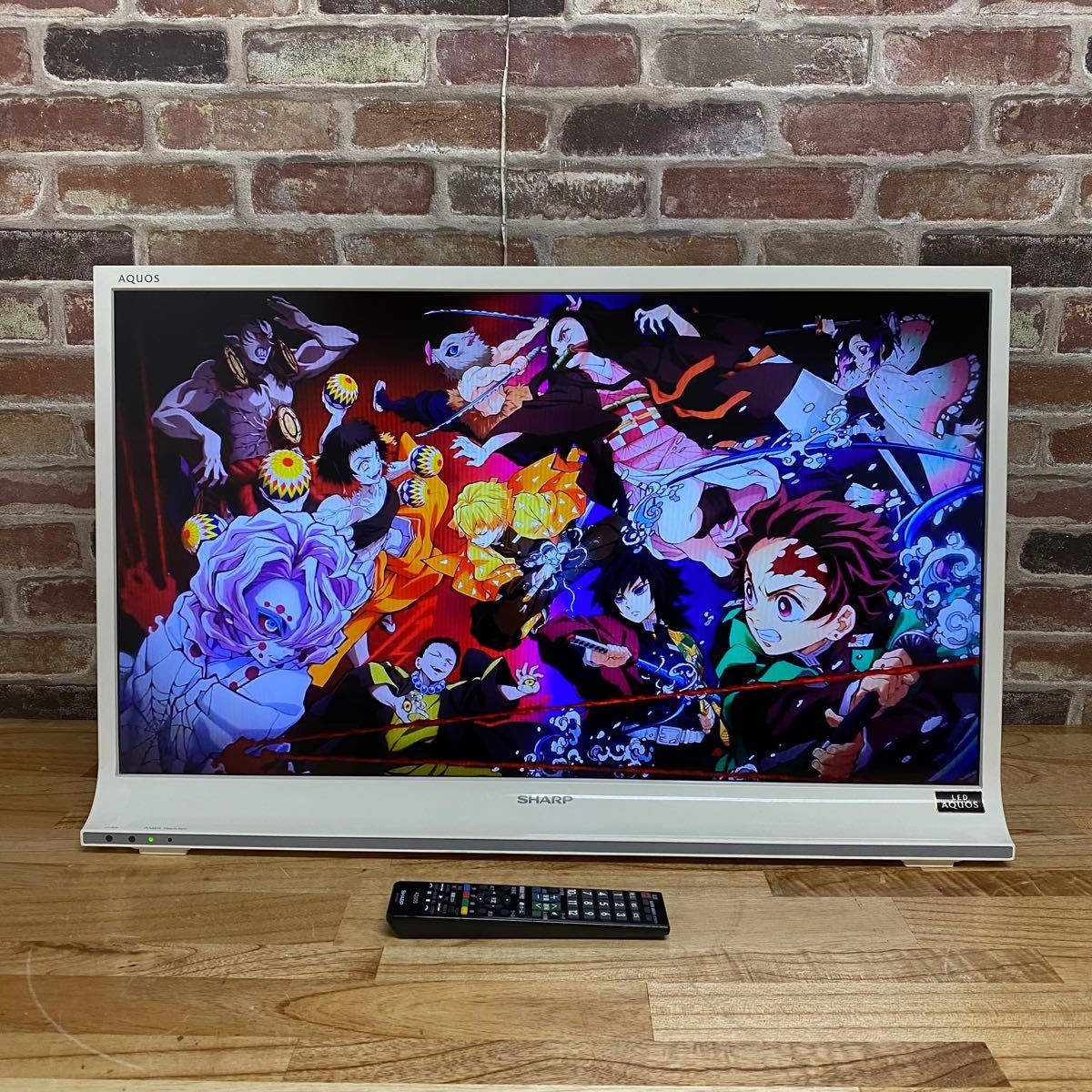 シャープ 32V型 液晶テレビ AQUOS LC-32J10 ハイビジョン 外付けHDD