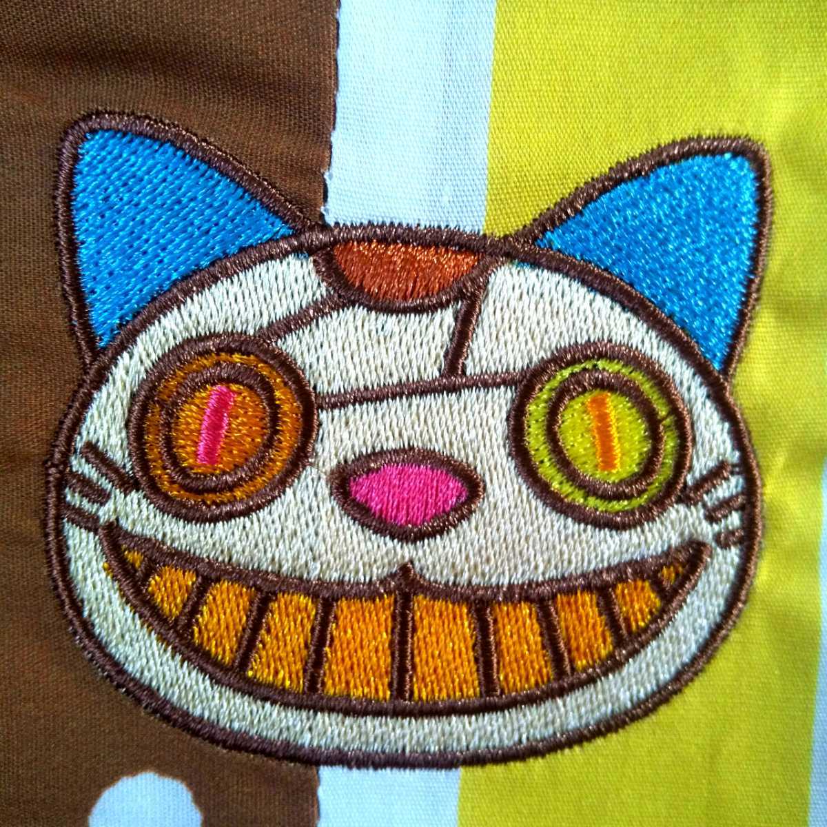 ジブリパーク ジブリの大倉庫限定品 オリジナルネコバス ポーチ｜Yahoo