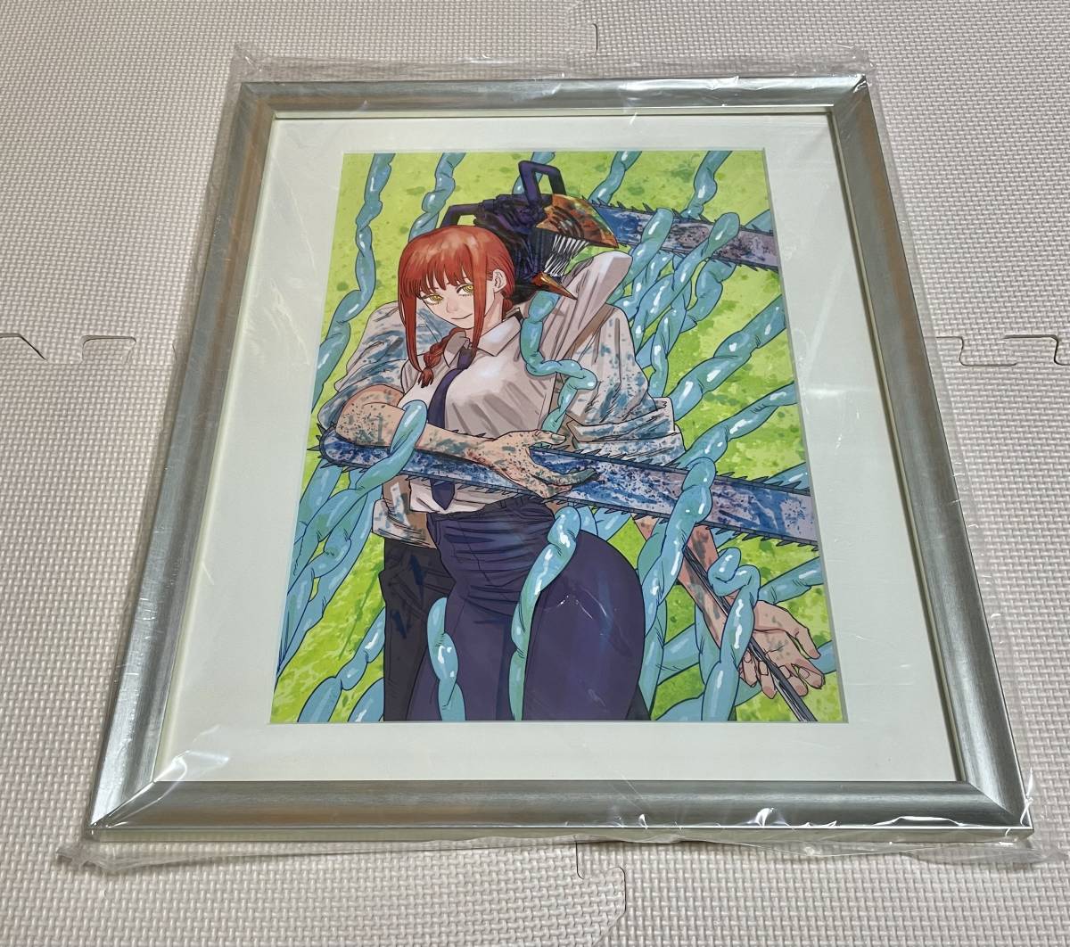 Yahoo!オークション - チェンソーマン 複製原画 藤本タツキ ジャンプフ