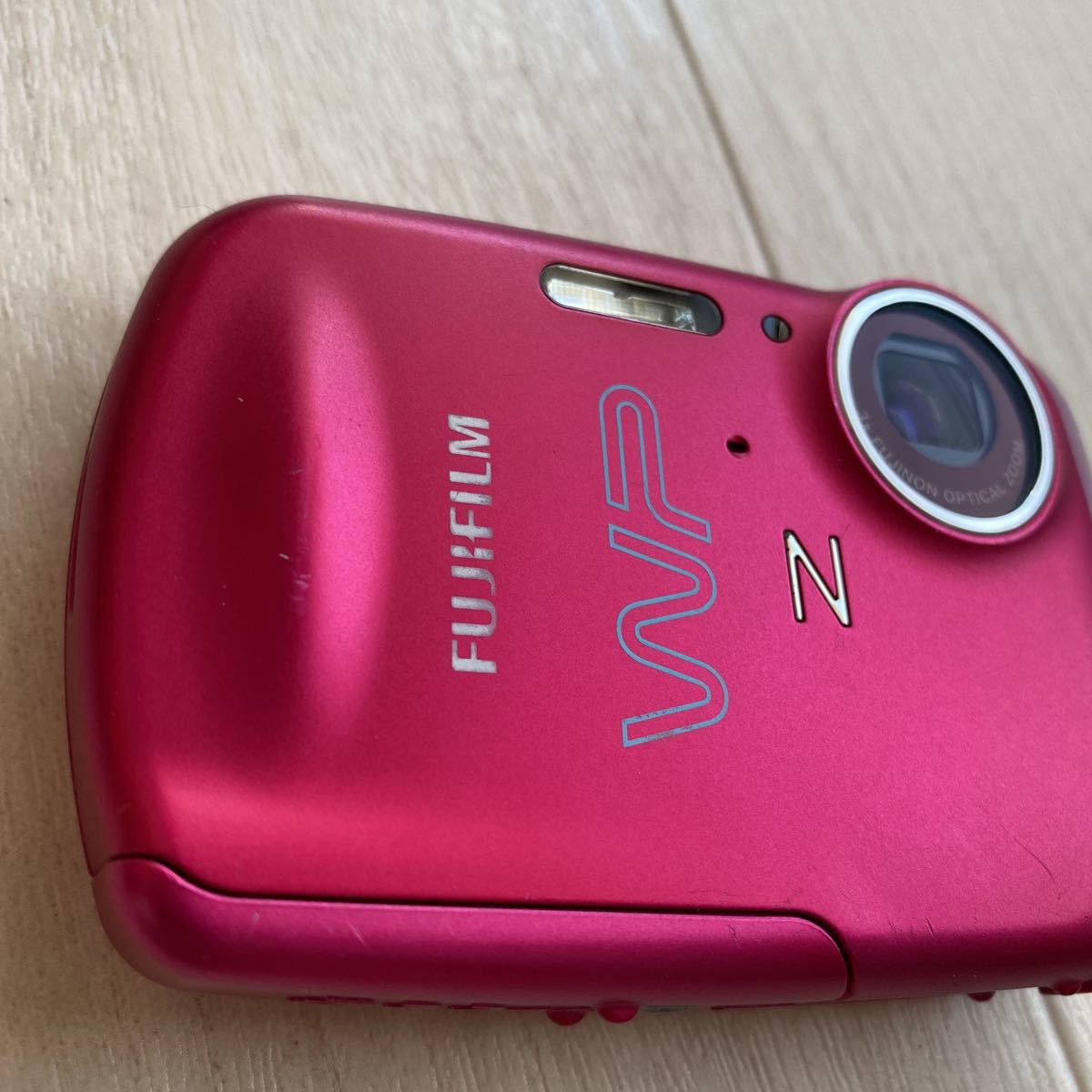 FUJIFILM FinePix Z33WP 富士フィルム デジタルカメラ デジカメ 防水
