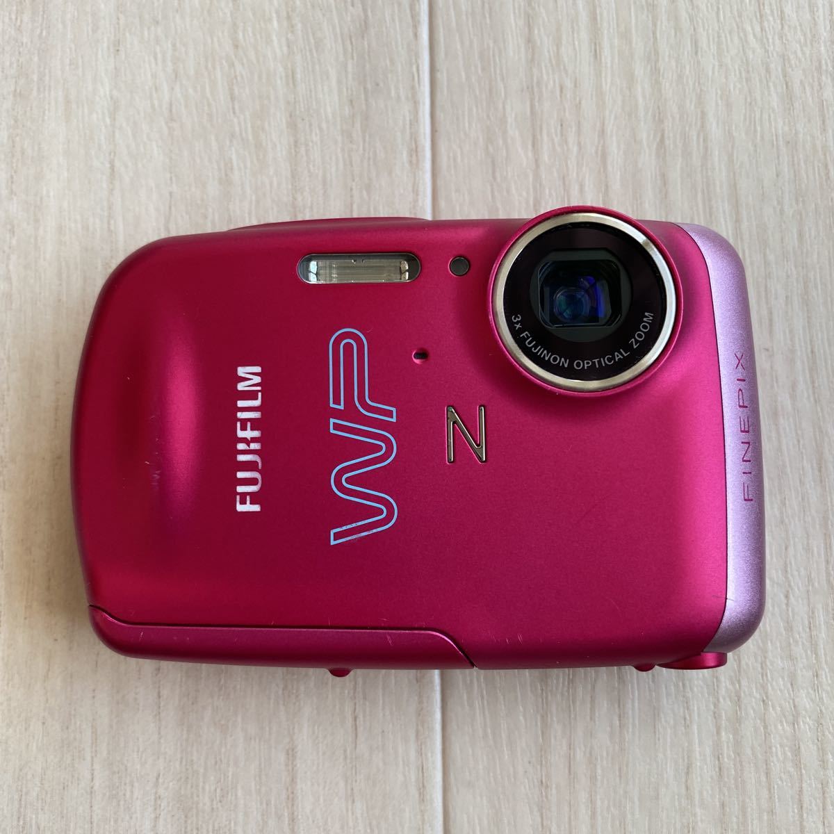 FUJIFILM FinePix Z33WP 富士フィルム デジタルカメラ デジカメ 防水