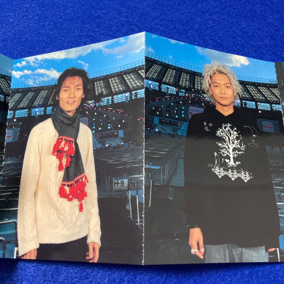 DVD) Smap Tour 2002 〈3枚組〉｜Yahoo!フリマ（旧PayPayフリマ）