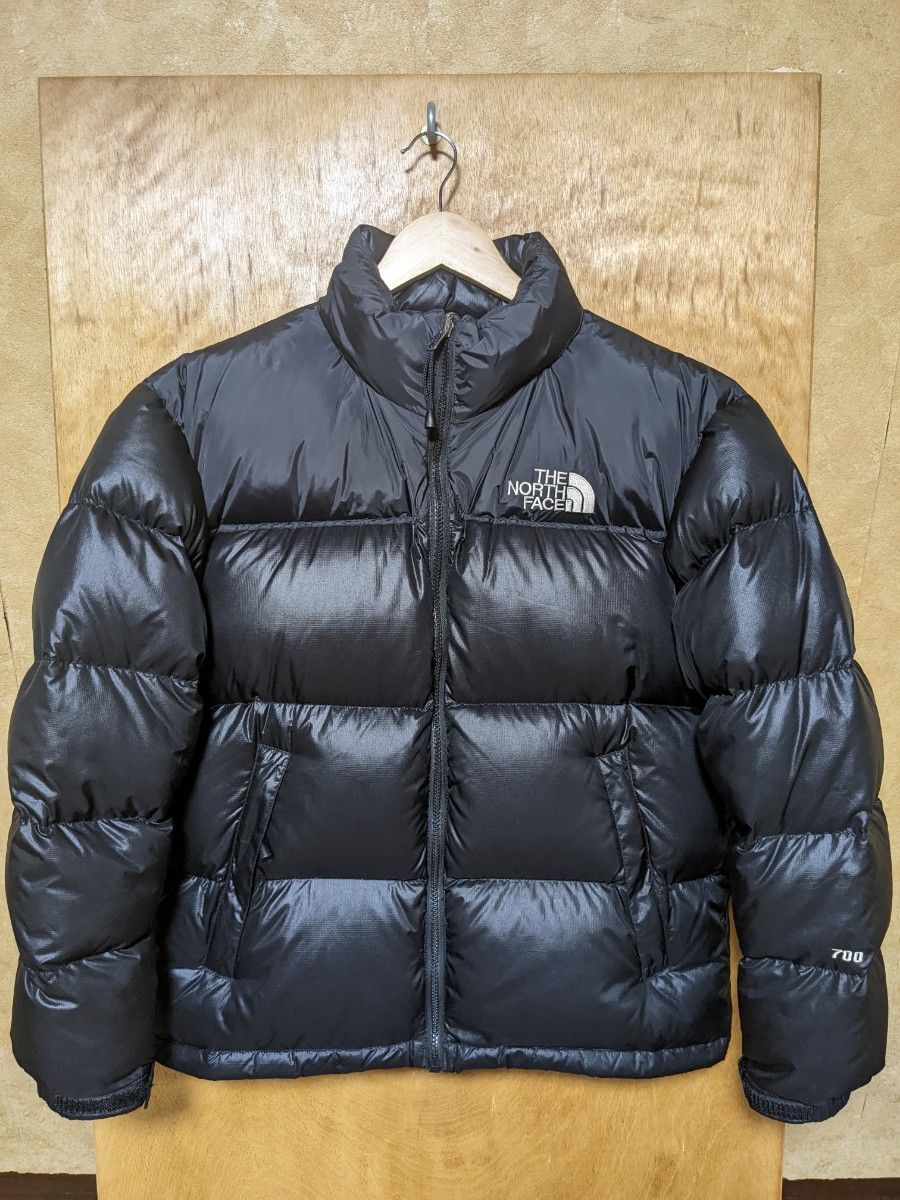 超入手困難 激レア ノースフェイス ヌプシ ダウン Mサイズ ブラック