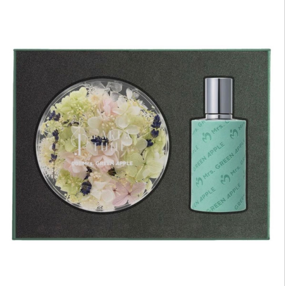 初回限定版】パルファチューン 001 Mrs GREEN APPLE オードトワレ 50mL