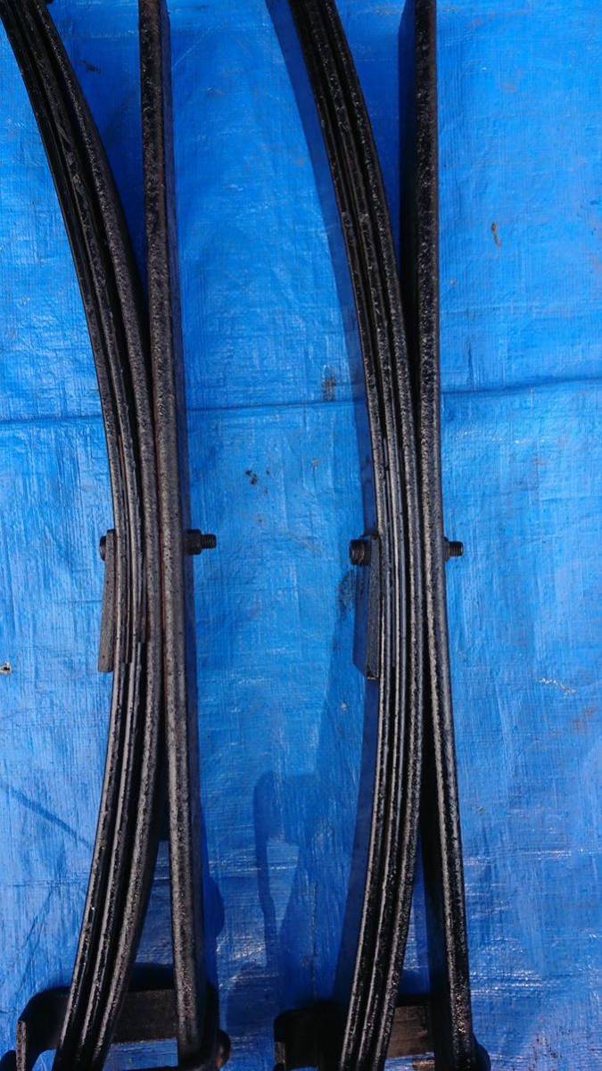 Yahoo!オークション - スズキ ジムニー JA11 純正 増しリーフ リア キ