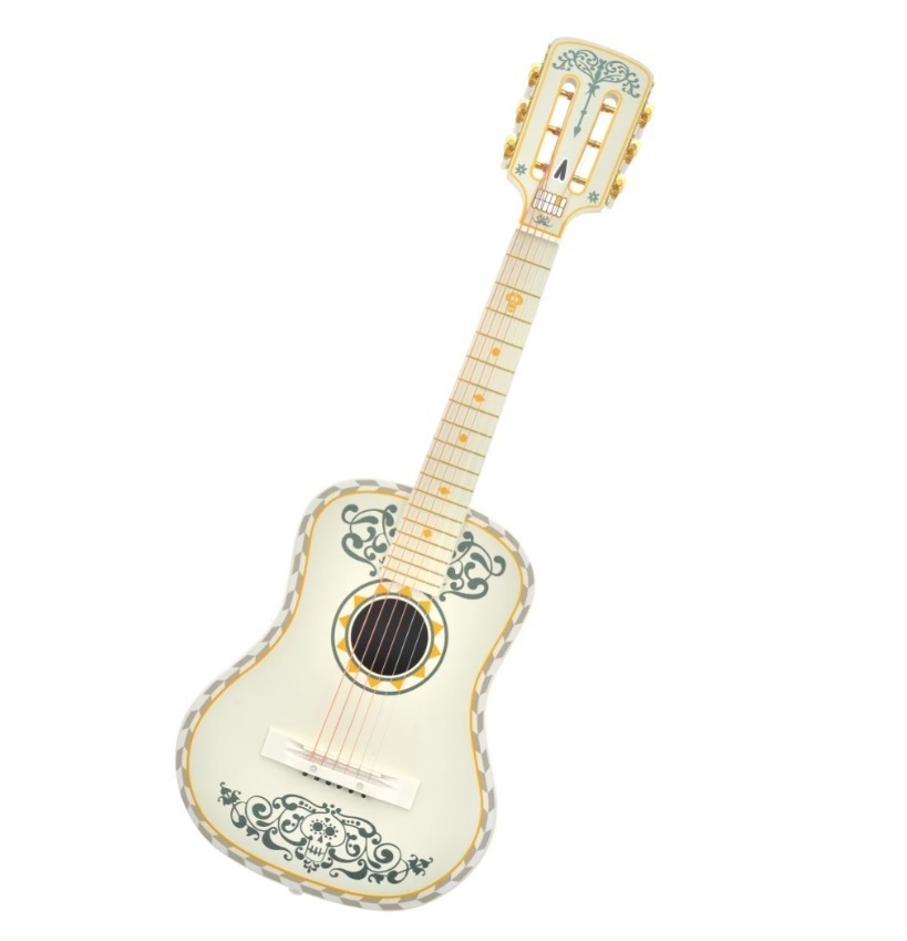 ディズニー ミゲル おもちゃ ギター リメンバー・ミー｜Yahoo!フリマ