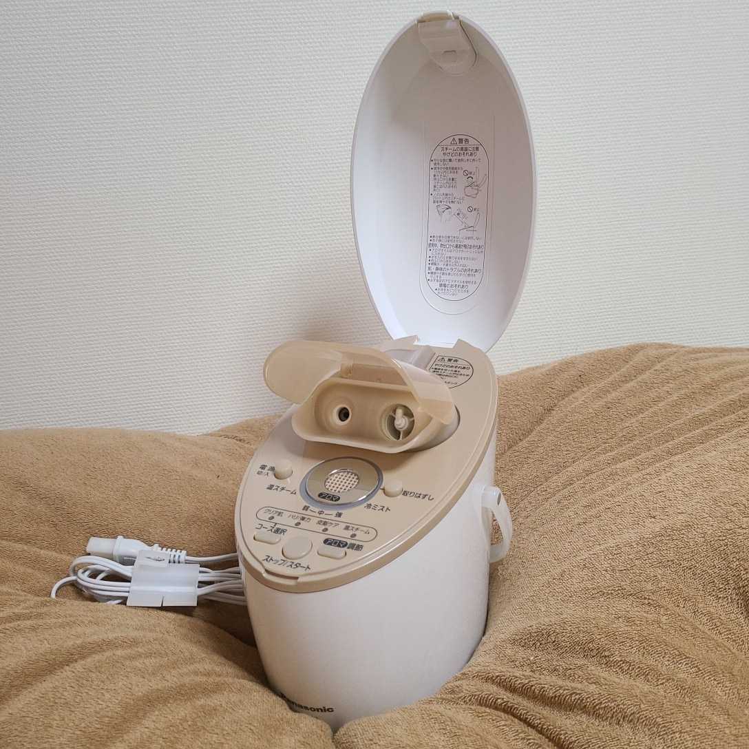 パナソニック ナノケアEH-SA90 Panasonic ⁄ イオンスチーマー ナノケア