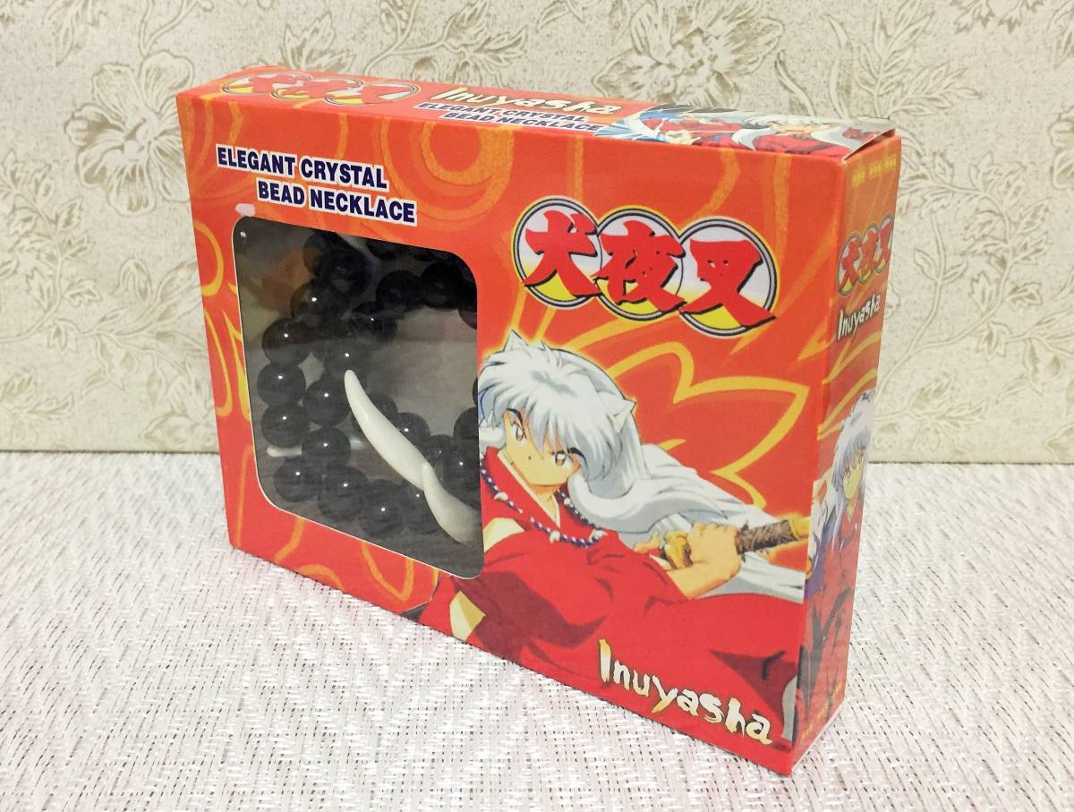 犬夜叉 言霊の念珠 コスプレ ネックレス｜Yahoo!フリマ（旧PayPayフリマ）