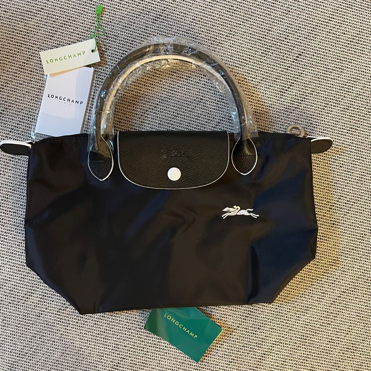 本日限定価格 新品未使用 LONGCHAMP ロンシャン ハンドバッグ トート