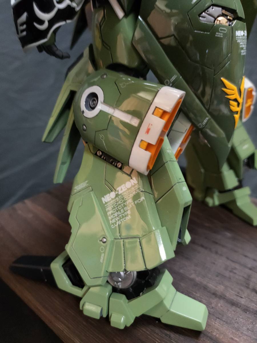 Yahoo!オークション - 1/100 NZ-666 クシャトリヤ ガレージキット塗装