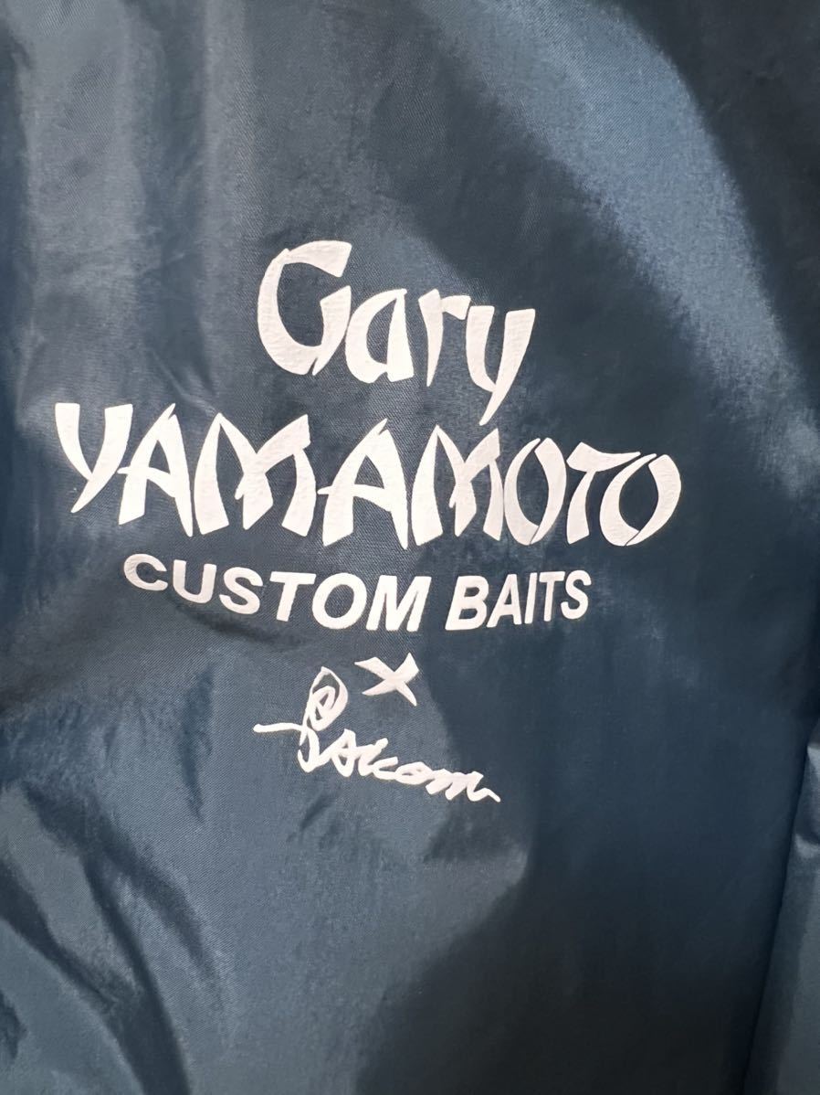 Yahoo!オークション - 長瀬智也 Psicom×Gary Yamamoto コーチジャケッ