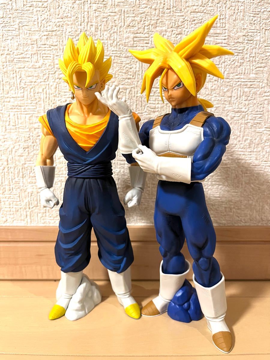 ドラゴンボールZ SOLID EDGE WORKS ～THE出陣～ 2種類セット
