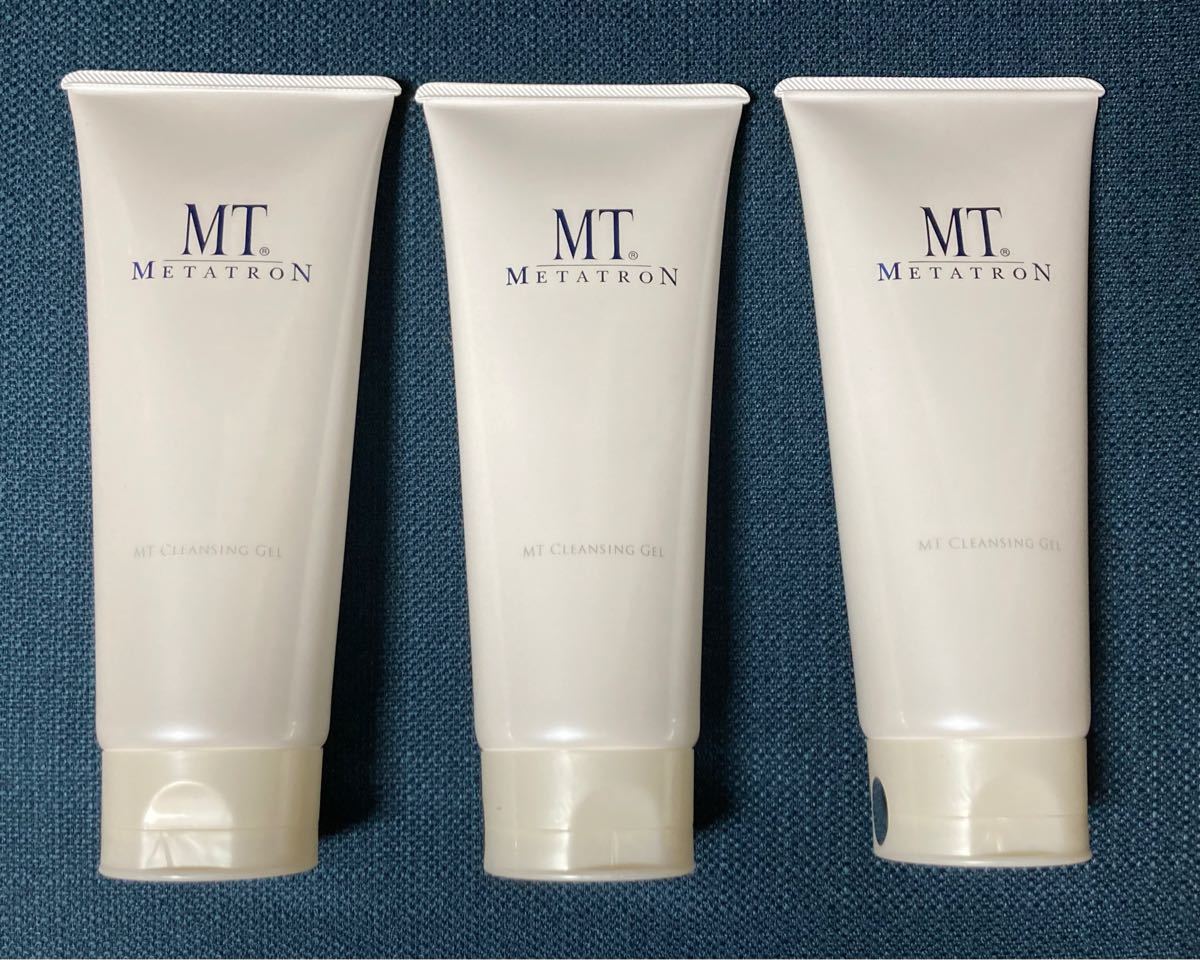 MTメタトロン クレンジング・ジェル 200ml 外箱なし 3本｜Yahoo!フリマ