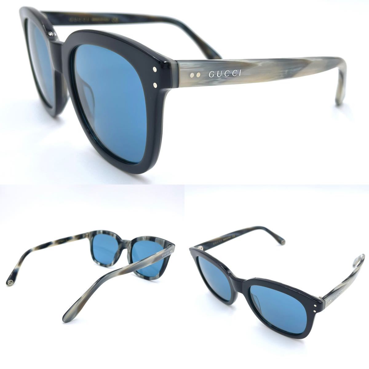 GUCCI グッチ GG0571S 004 プラスチック サングラス ケース 保存袋