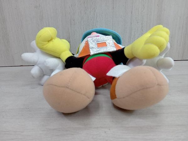 Yahoo!オークション - ナムコ 殿堂宮 風のクロノア ぬいぐるみ パック