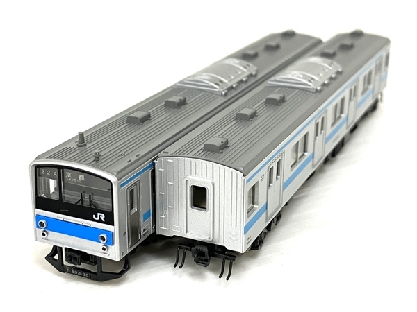 Yahoo!オークション - KATO 10-415 205系 直流通勤形電車 京阪神緩行線