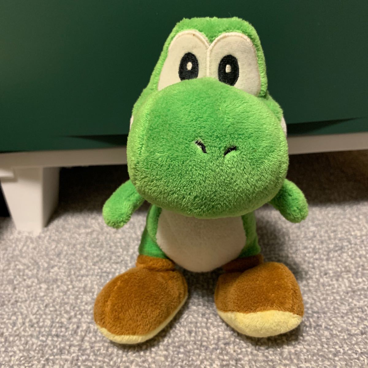 マリオ ヨッシー ぬいぐるみ マリオパーティ5 2003年｜Yahoo!フリマ