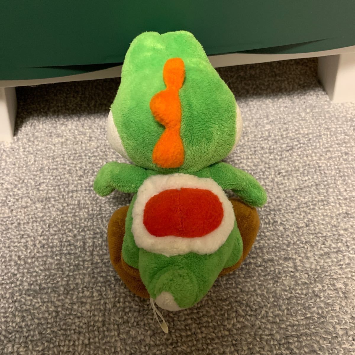 マリオ ヨッシー ぬいぐるみ マリオパーティ5 2003年｜Yahoo!フリマ