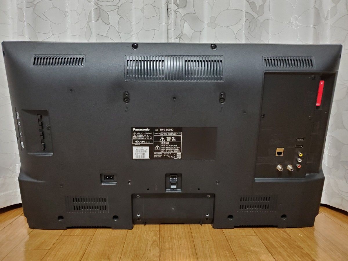Panasonic パナソニック 32型 テレビ TH-32G300 2020年 パナソニック