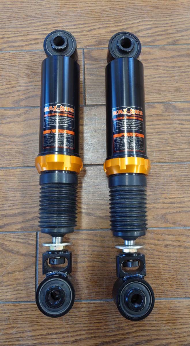 Yahoo!オークション - カズサス KAZ-SUS 30アルファード リアショック