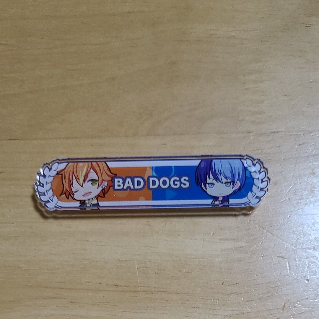 プロセカ キズナ称号 称号バッジ 東雲彰人 青柳冬弥｜Yahoo!フリマ（旧