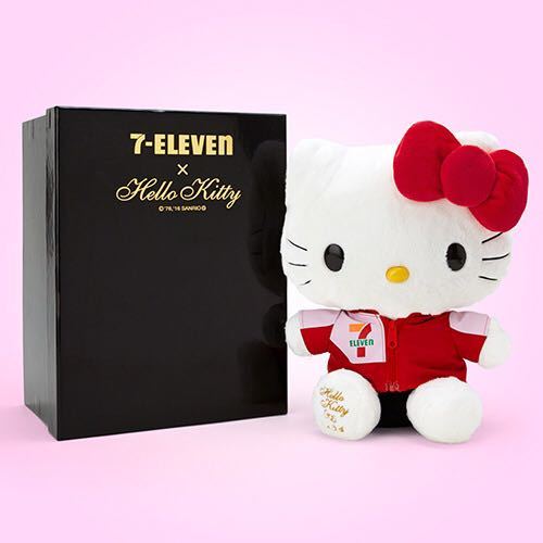 ハローキティ×セブンイレブン 完全受注生産 限定品 7-ELEVEN 制服