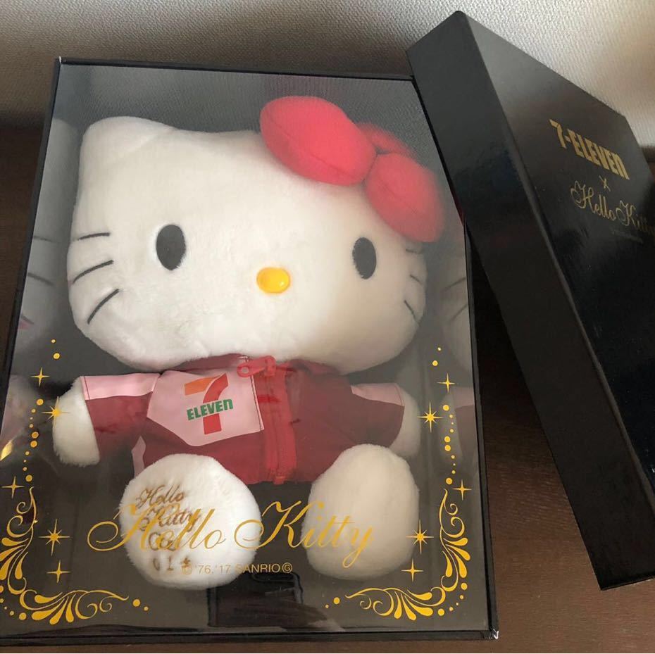 ハローキティ×セブンイレブン 完全受注生産 限定品 7-ELEVEN 制服