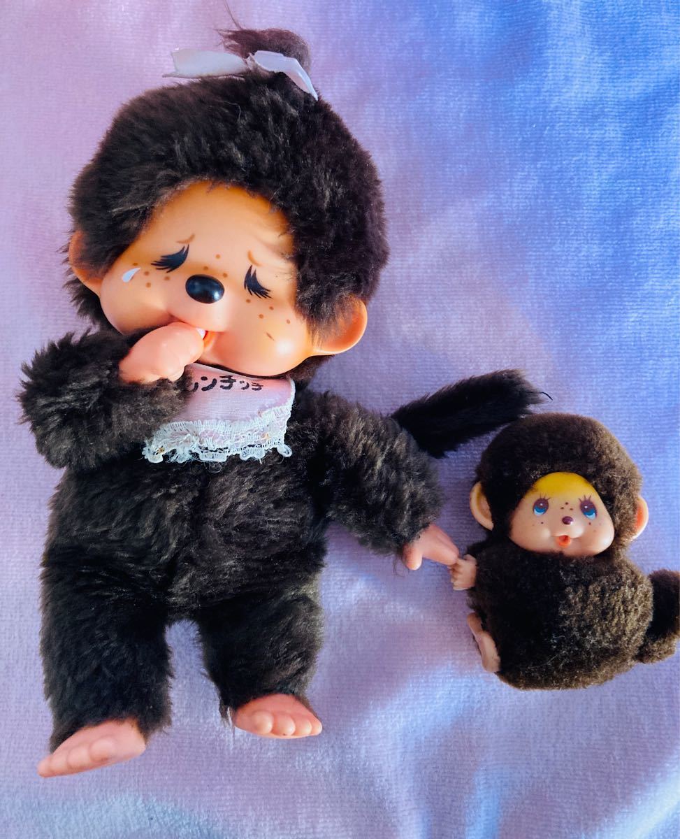初代 モンチッチ 1977年泣き顔 モンチッチ セキグチ｜Yahoo!フリマ（旧