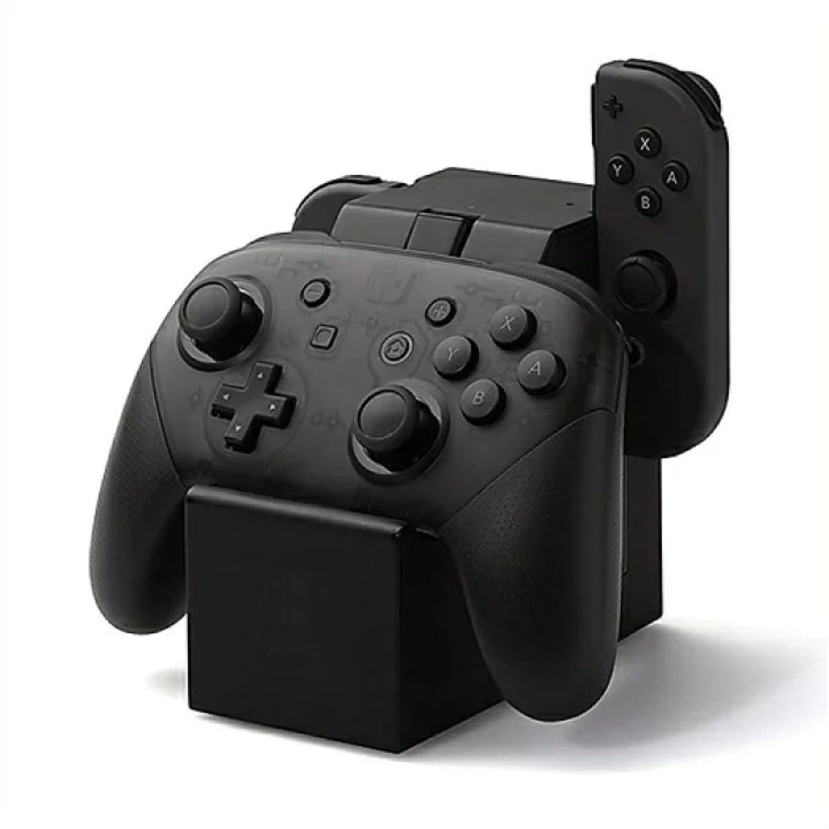 Switch プロコン 純正 充電ドック セット｜Yahoo!フリマ（旧PayPayフリマ）