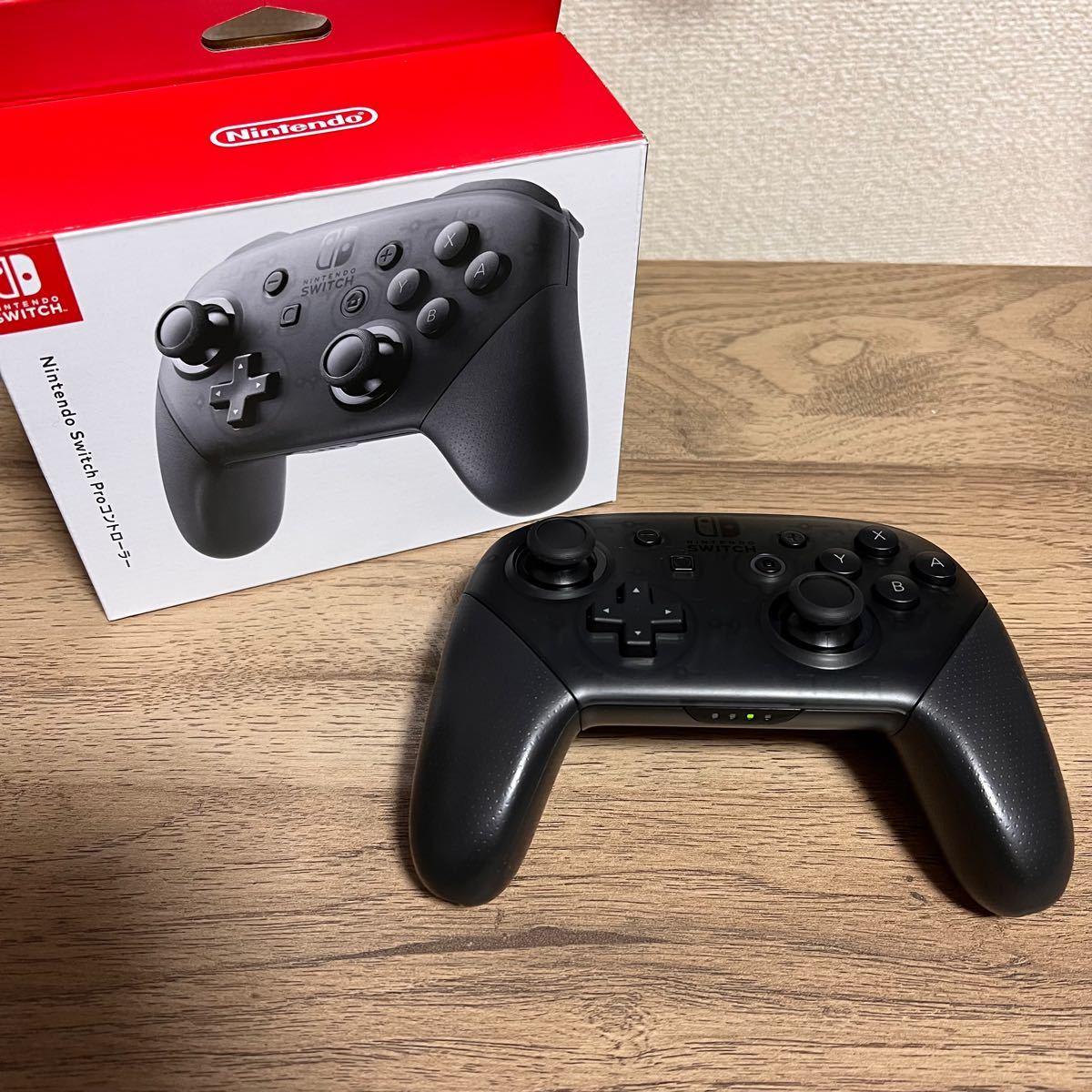 Switch プロコン 純正 充電ドック セット｜Yahoo!フリマ（旧PayPayフリマ）
