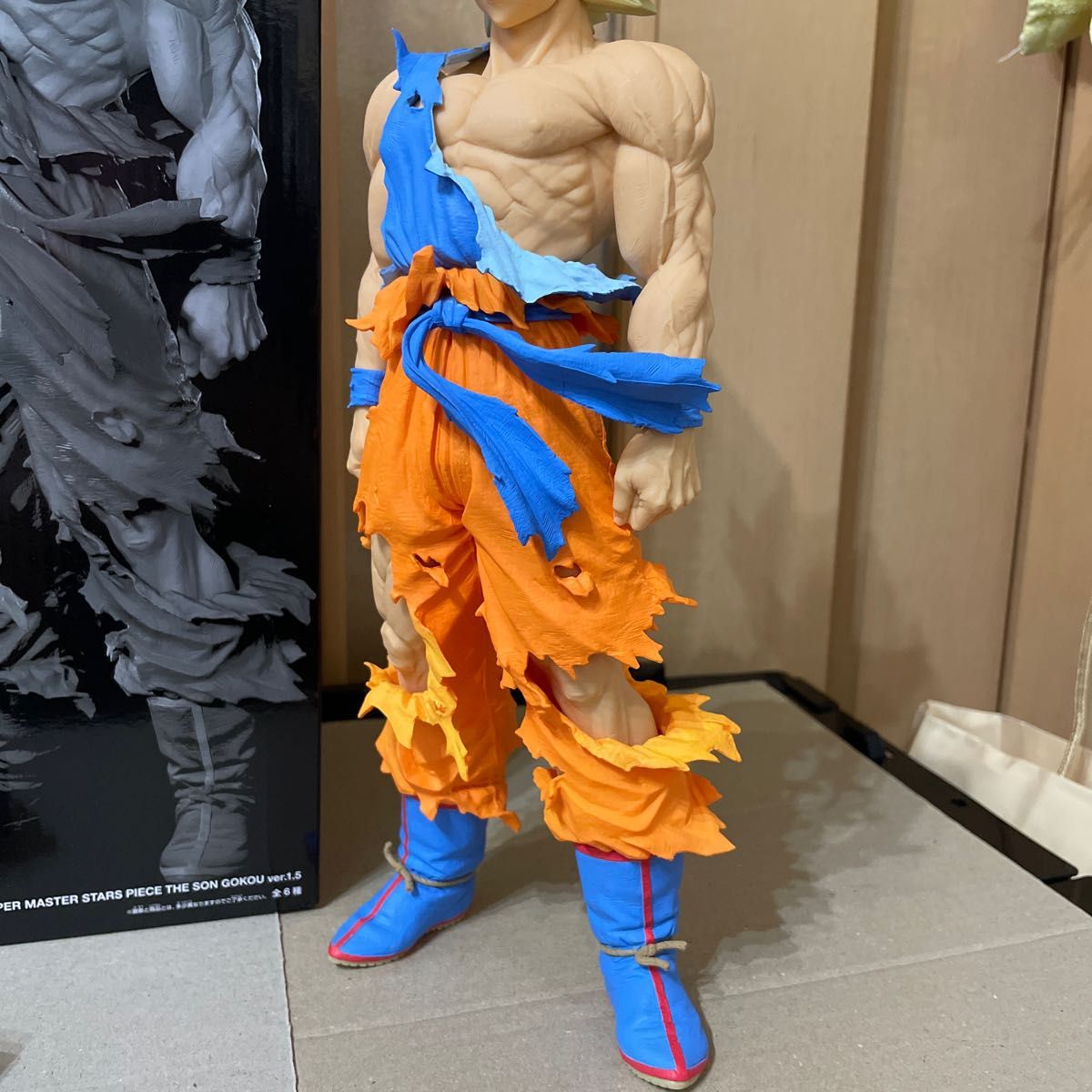 SMSP 孫悟空 B賞 ドラゴンボールフィギュア｜Yahoo!フリマ（旧PayPay