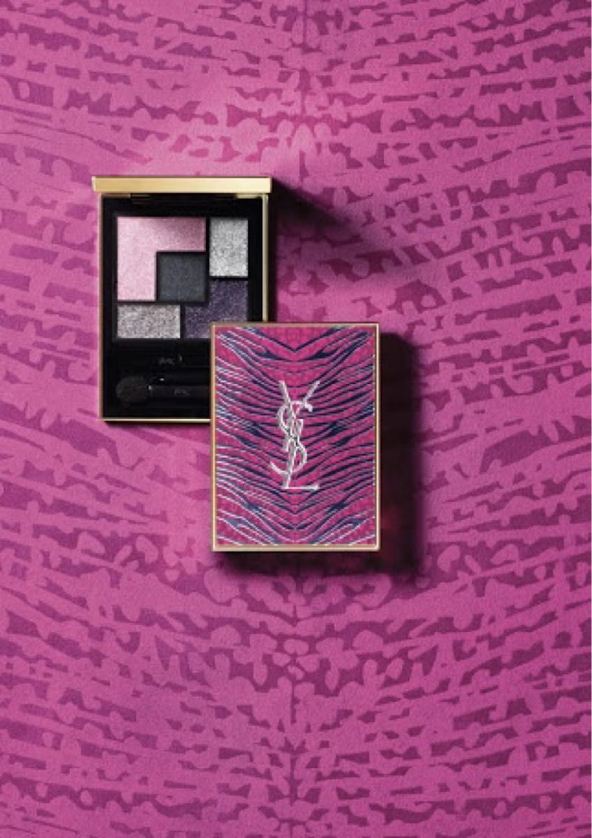 YSL イヴ・サンローラン クチュール パレット ワイルド イリュージョン