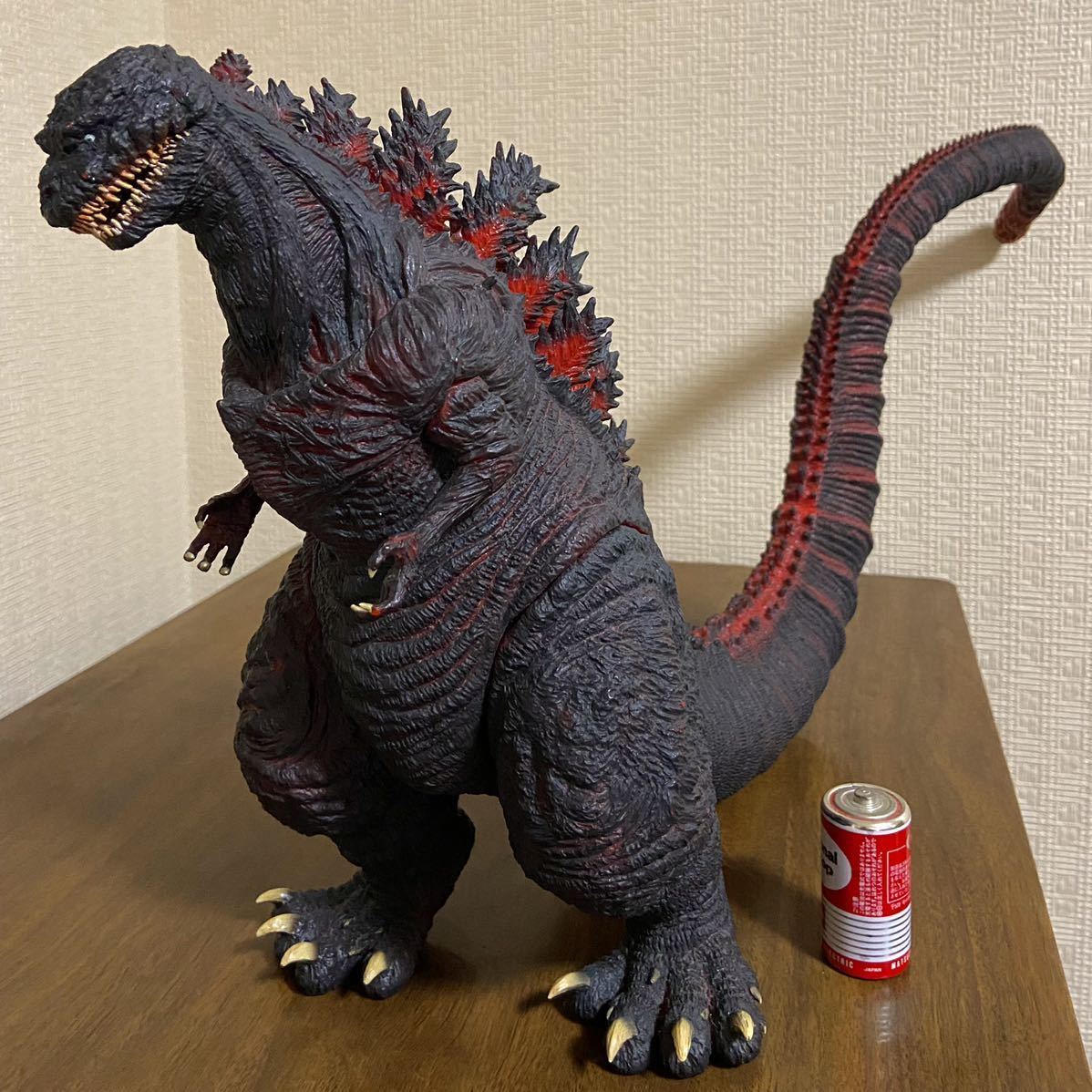 Yahoo!オークション - エクスプラス 東宝 大怪獣シリーズ シン・ゴジラ