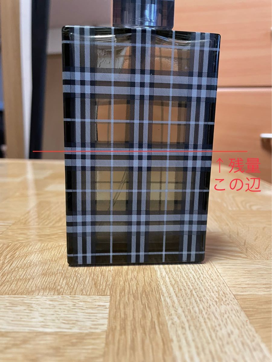 バーバリー ブリットフォーメンオードトワレ BURBERRY 廃盤瓶 100ml
