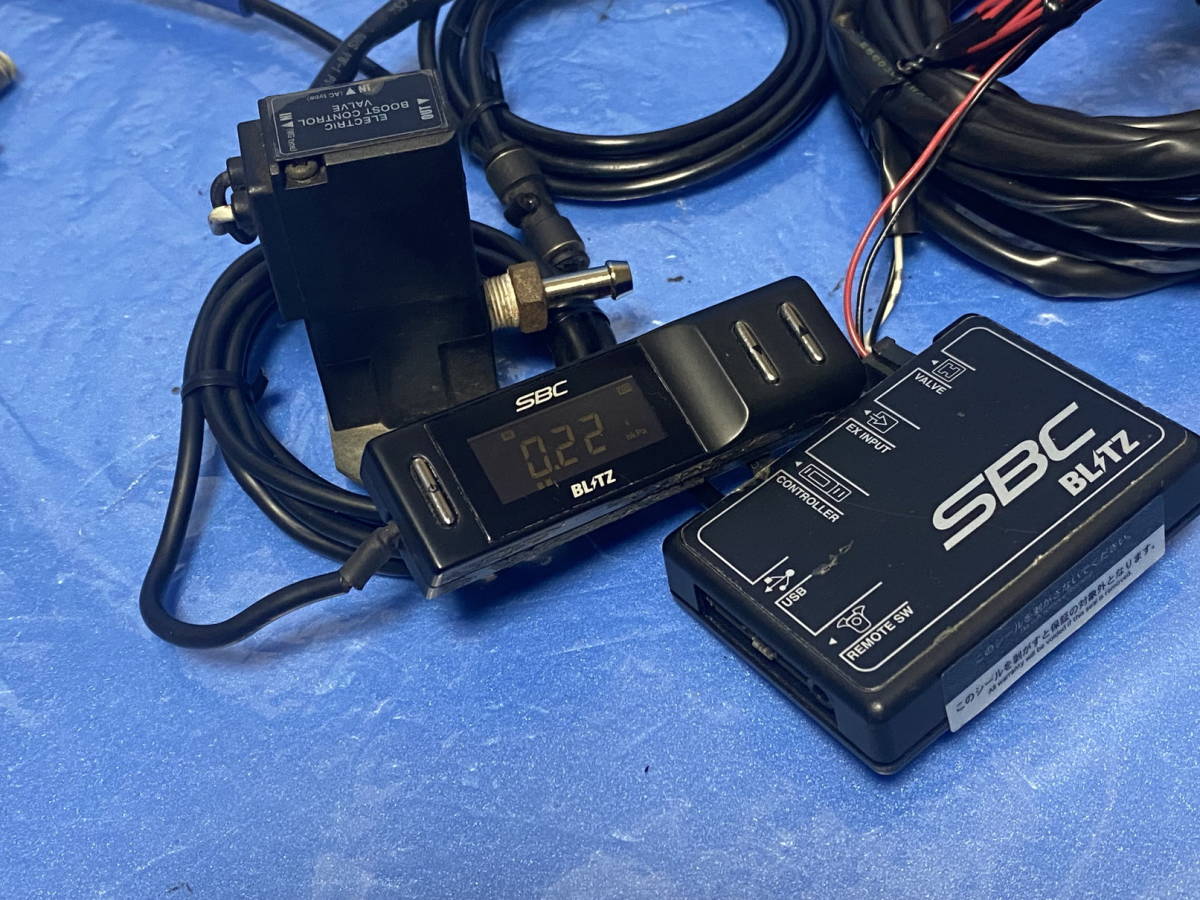 未使用BLITZ sbc typeS ブーストコントローラー 2026年最新】Yahoo