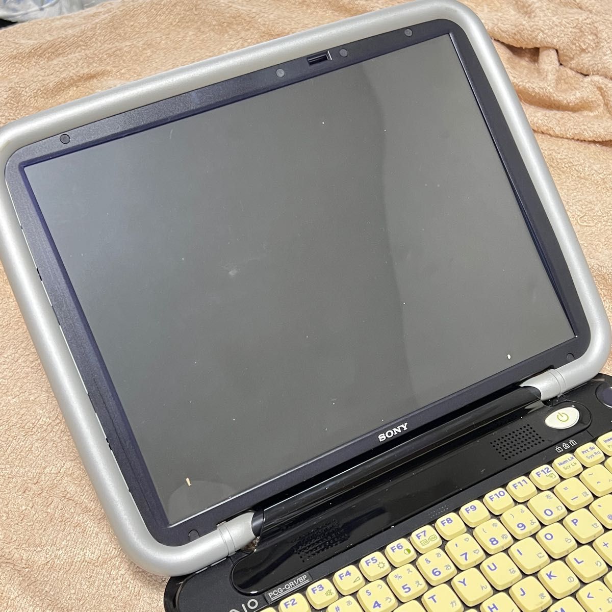 ジャンク］SONY VAIO QR1/BP｜Yahoo!フリマ（旧PayPayフリマ）