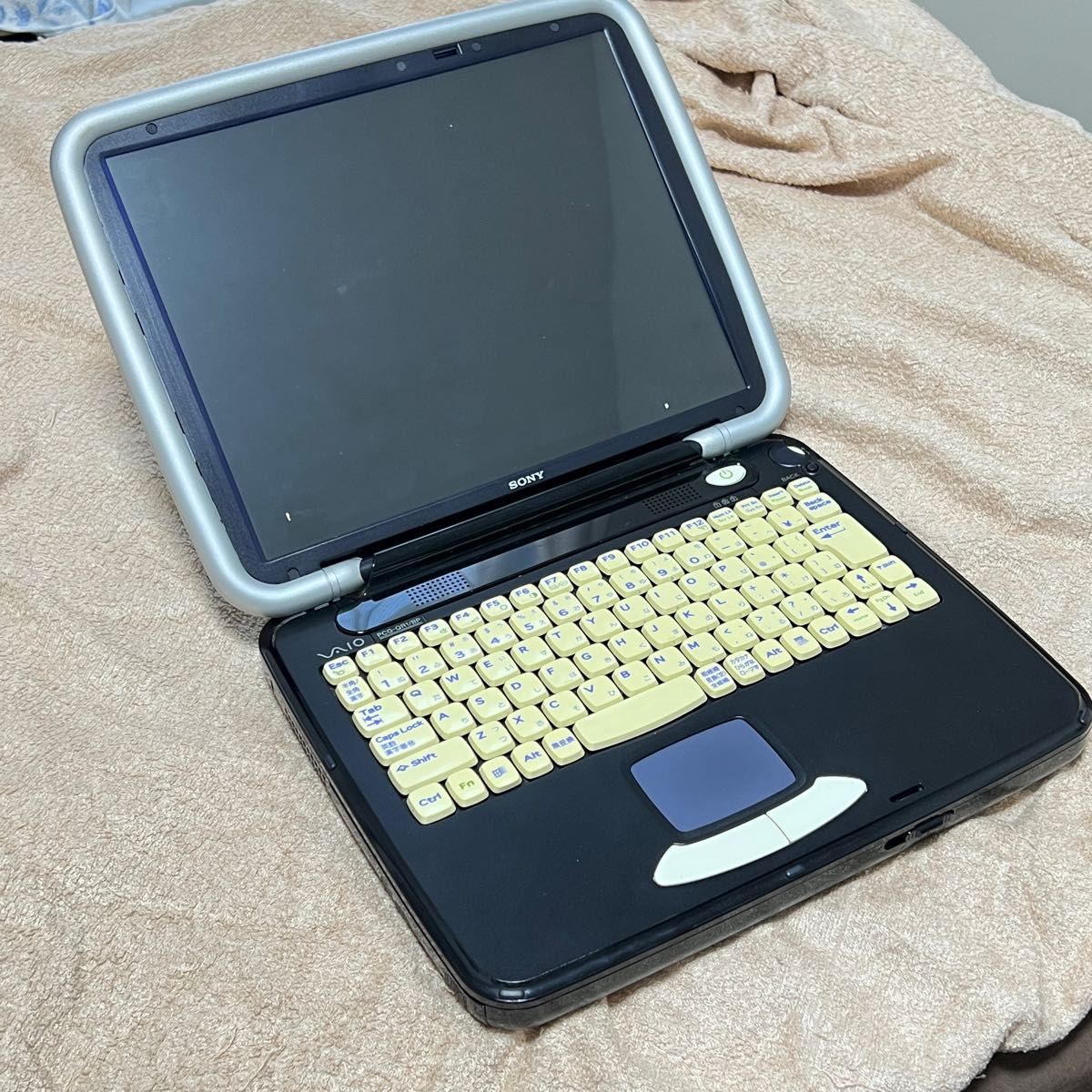 ジャンク］SONY VAIO QR1/BP｜Yahoo!フリマ（旧PayPayフリマ）