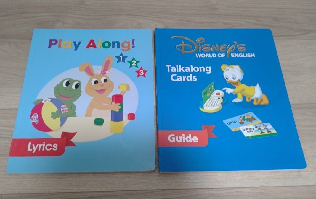 Disney World of English 教材セット ディズニー英語システム｜Yahoo