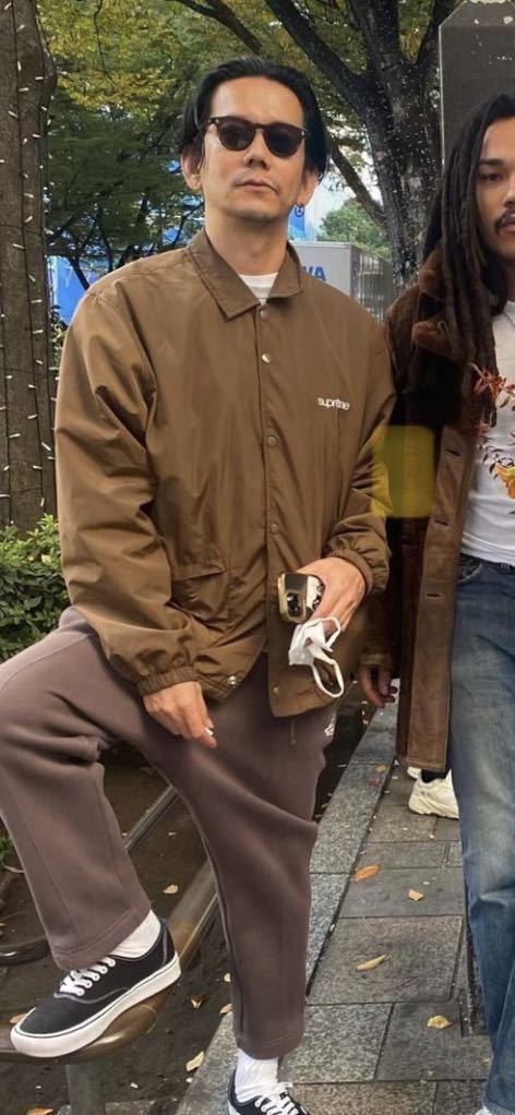 Supreme Five Boroughs Coaches Jacketキムタク｜Yahoo!フリマ（旧