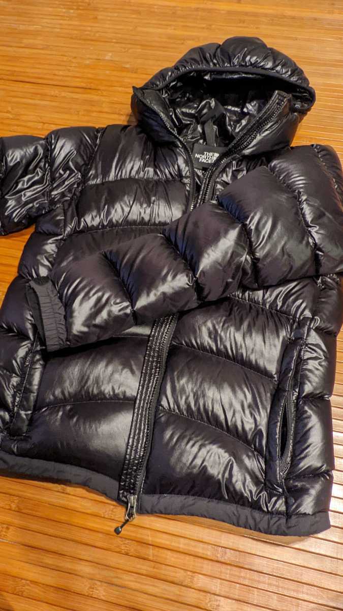 即決 アコンカグアフーディ THE NORTH FACE ダウンジャケット ザノース