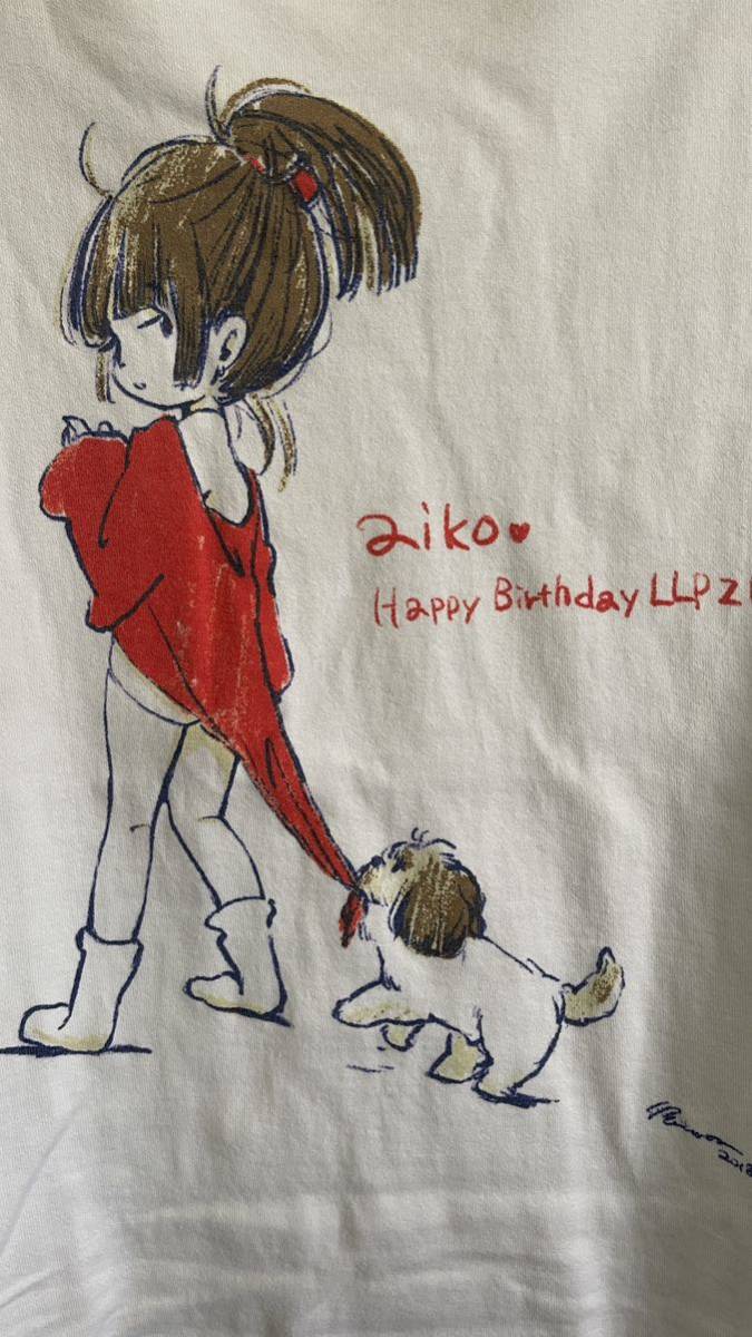 aiko アイコ LLP21 愛 まどんなTシャツ ドデカ｜Yahoo!フリマ（旧