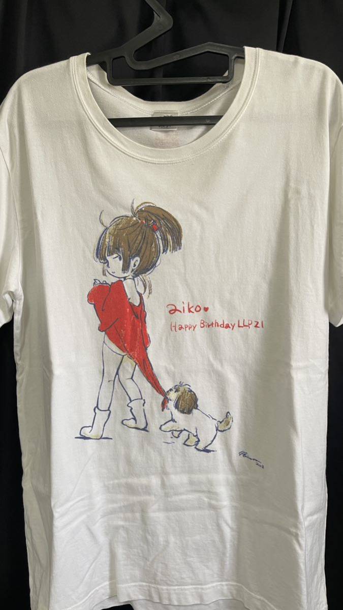 aiko アイコ LLP21 愛 まどんなTシャツ ドデカ｜Yahoo!フリマ（旧