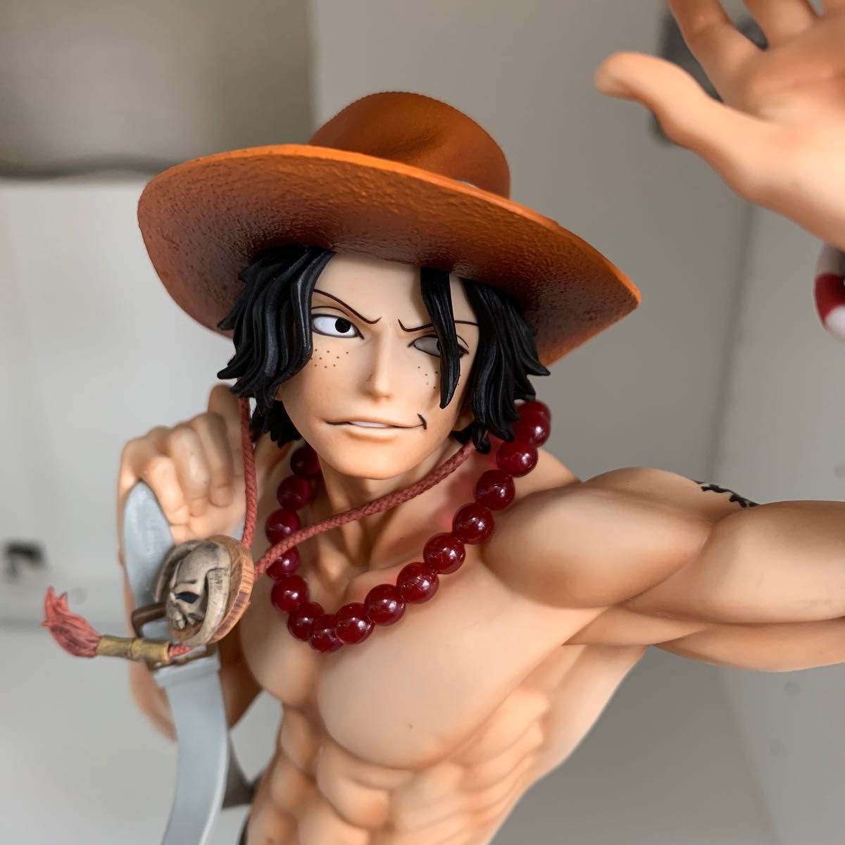 BWFC SMSP 国内正規品 エース ワンピース 一番くじ A賞 ONE PIECE