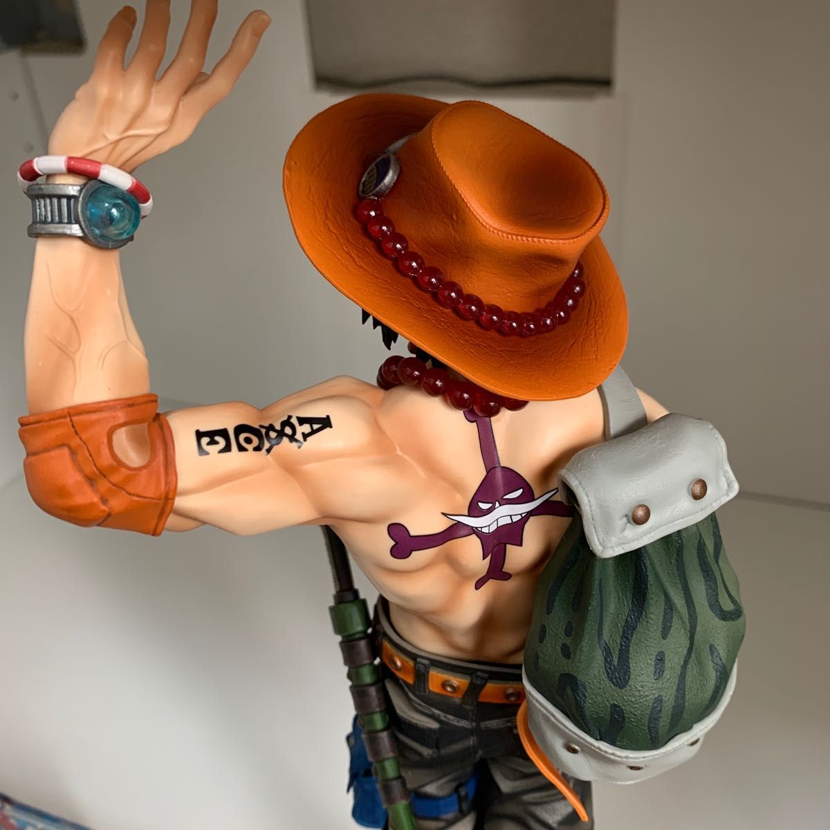 BWFC SMSP 国内正規品 エース ワンピース 一番くじ A賞 ONE PIECE