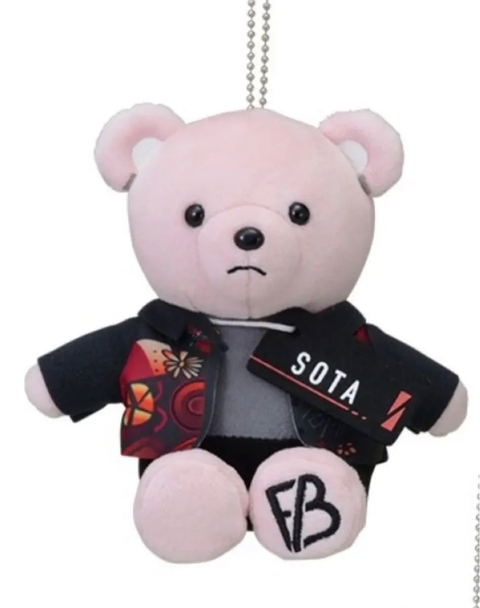BE FIRST ビーファースト ぬいぐるみ SOTA ソウタ｜Yahoo!フリマ（旧